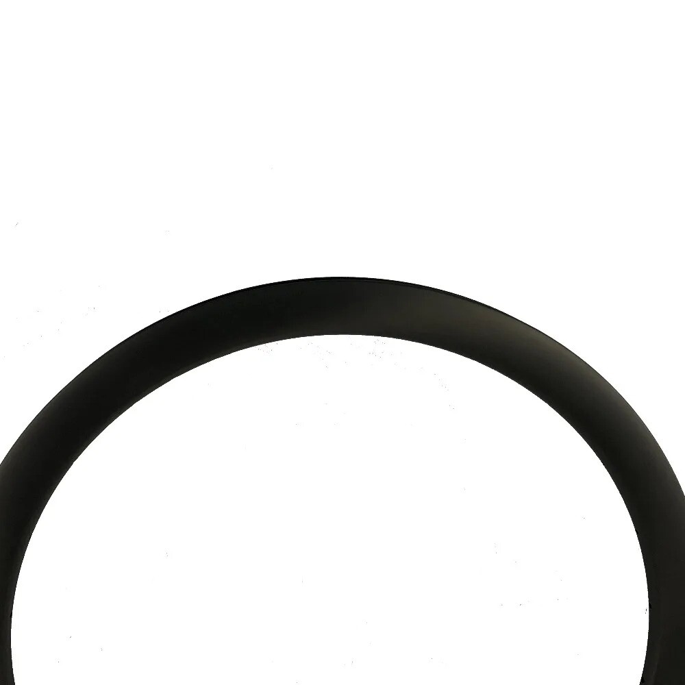 Carbon Bike Rims 30-50mm Deep Clincher Tubeless V/Disc Brake 26mm/29mm Wider