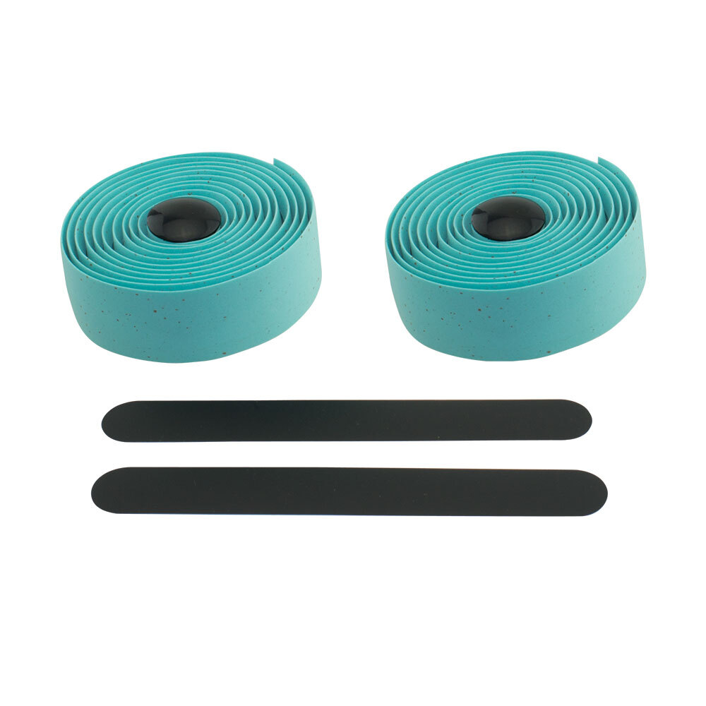 PRO+ Bike Bicycle EVA Handlebar Tape Turquoise Green
