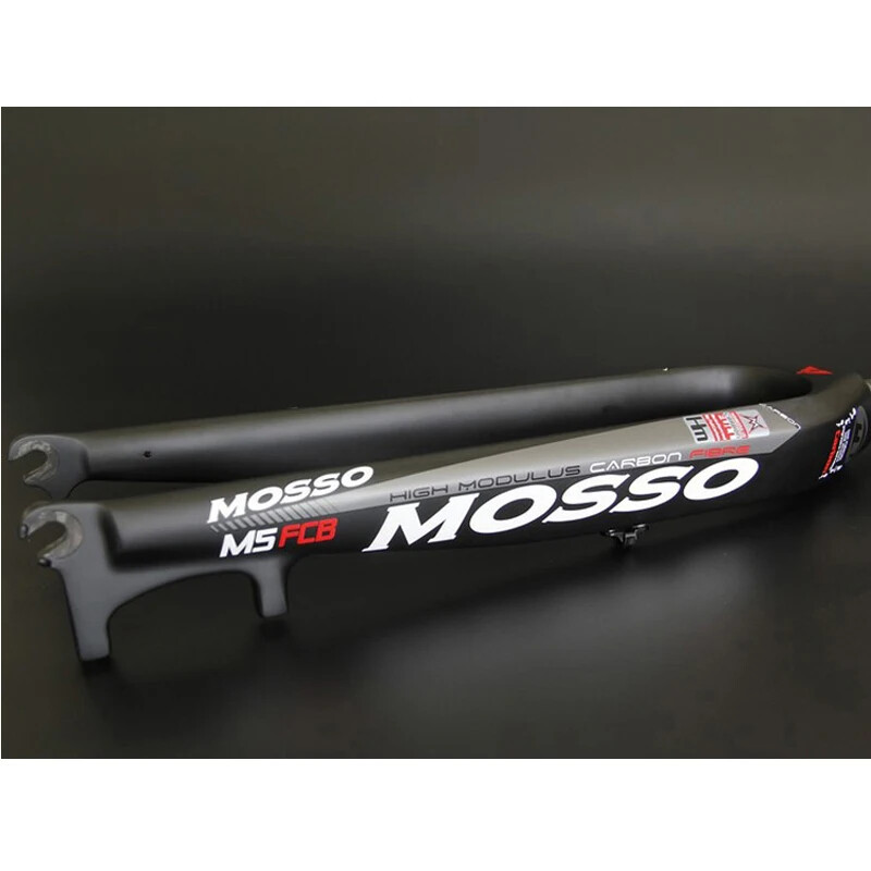 Carbon Fork 26 27.5 29er Road/MTB Bike Suspension Front Forks To M3 M5 M6