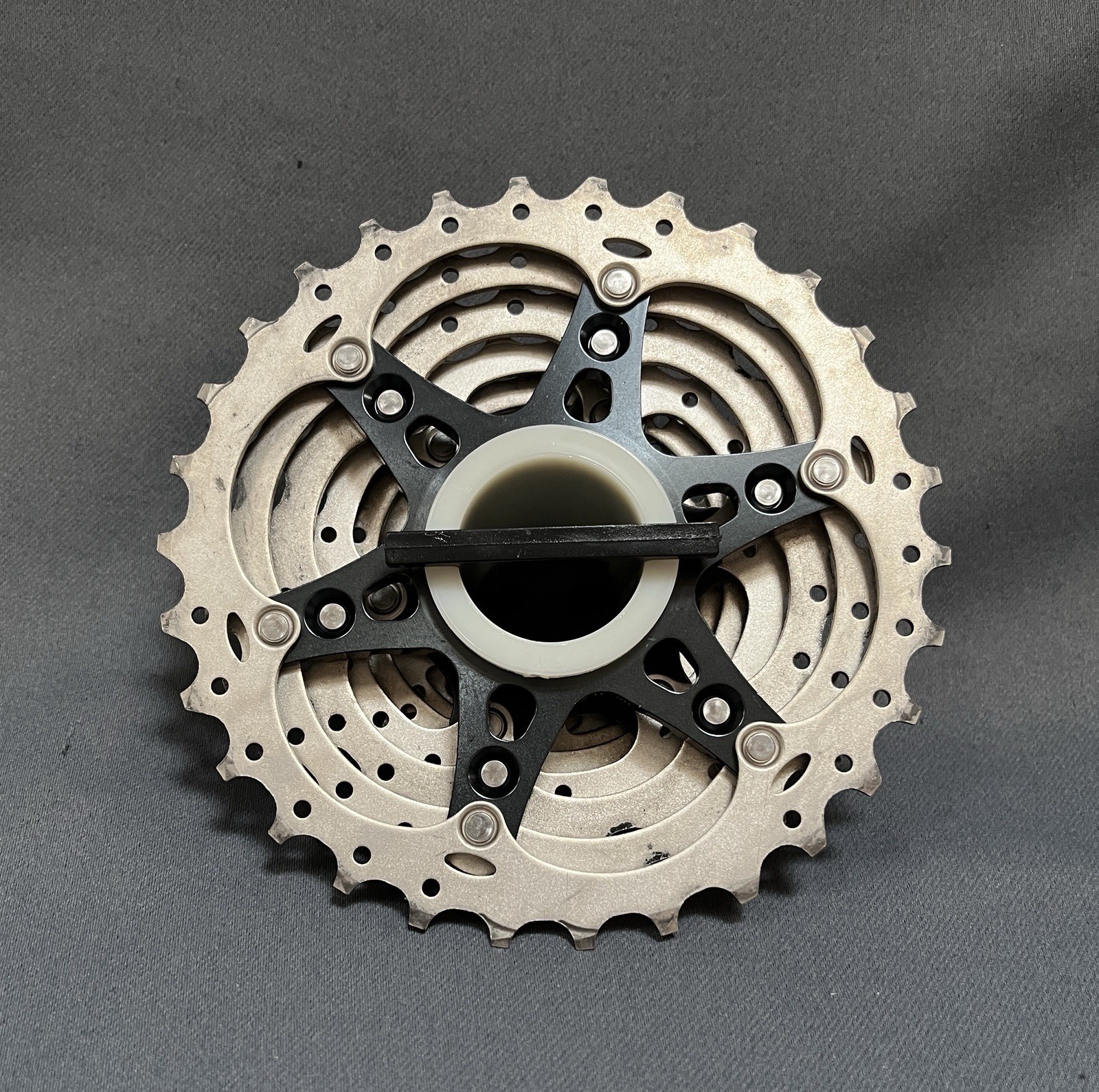 Shimano Ultegra CS-R8000 Cassette Road Bike 11 Speed 11-30t 271g Silver
