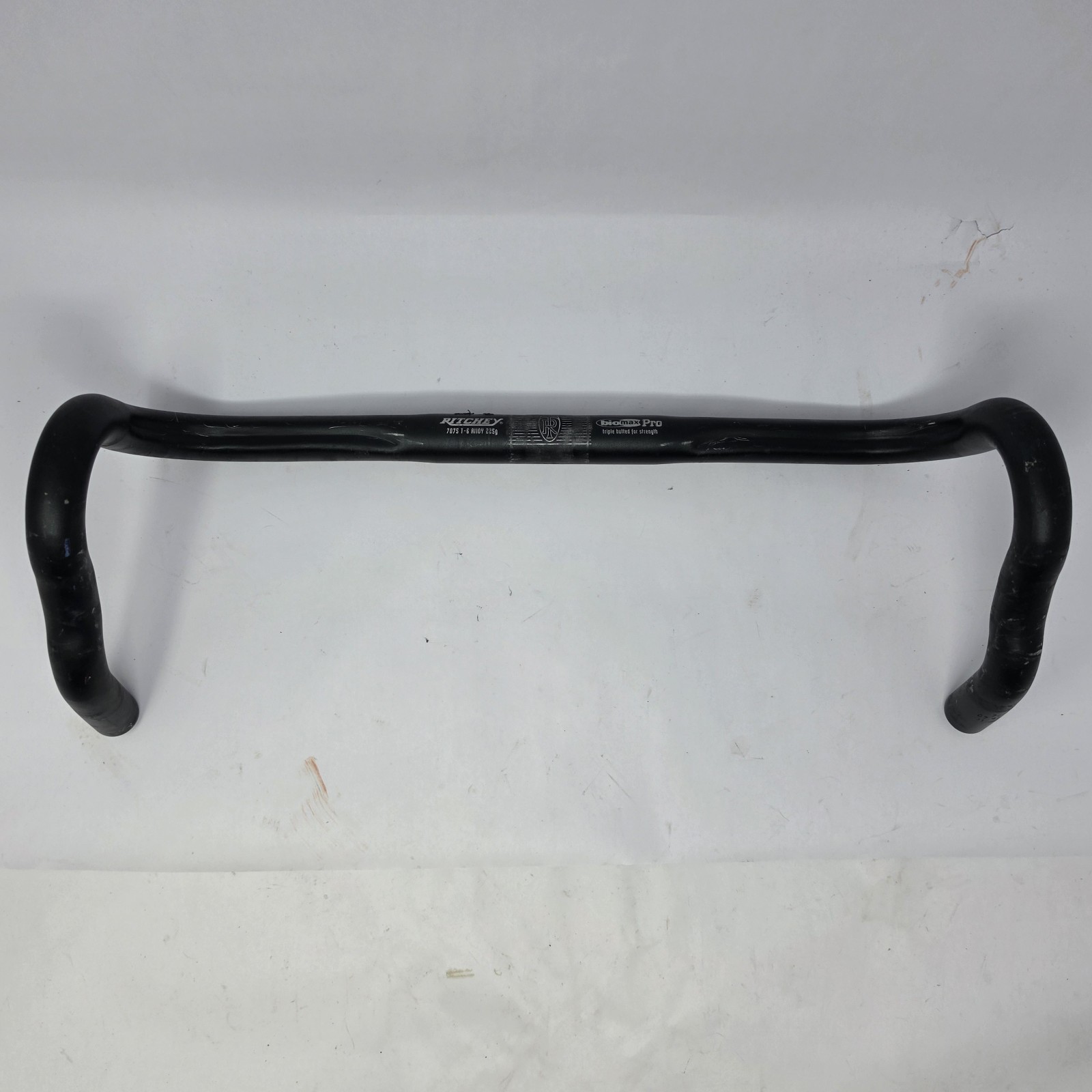 Ritchey Biomax Pro Handlebar 7075 T-6 Alloy 225g Triple Butted
