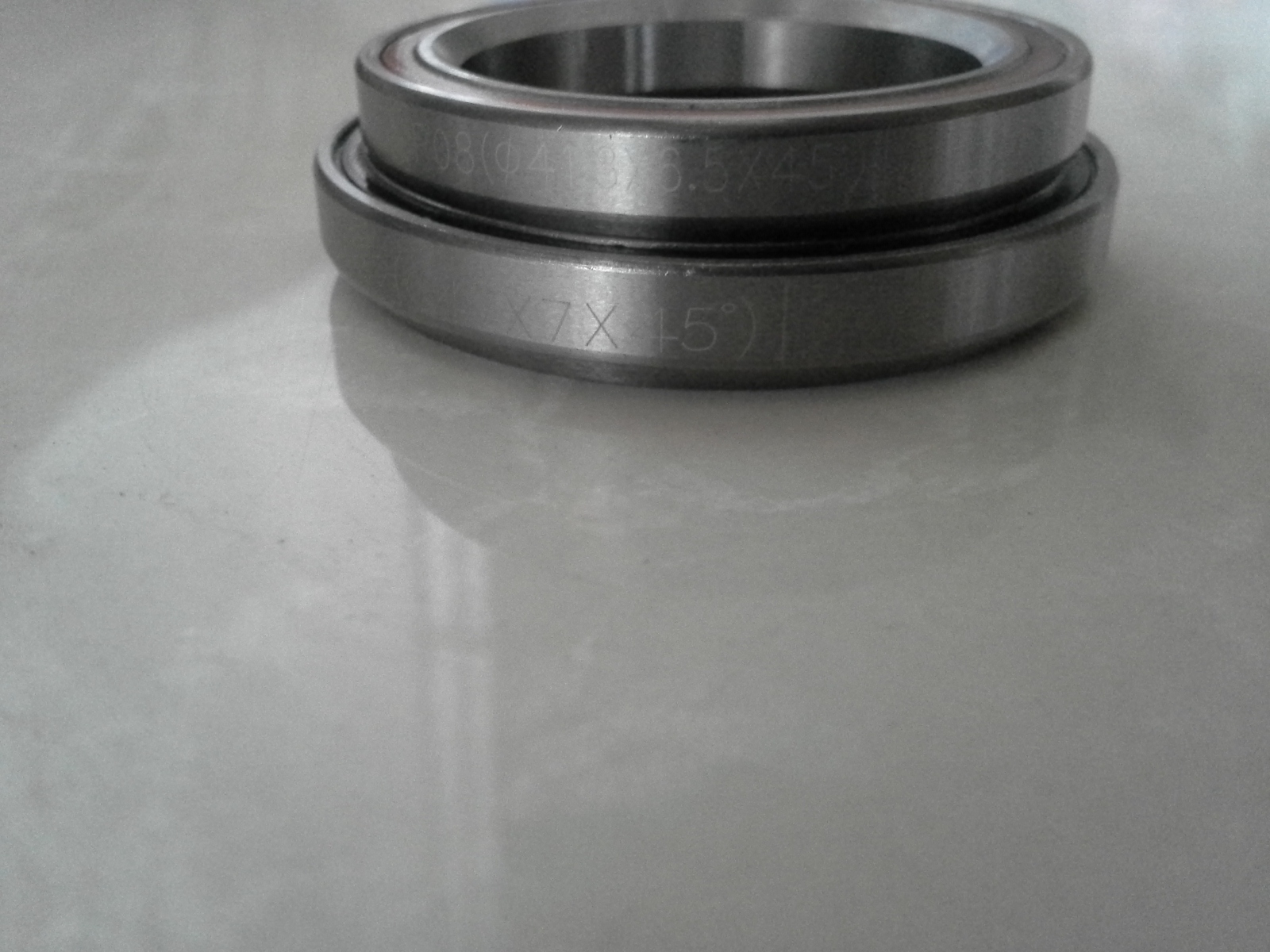 1-1/8″-1-1/4″ CARTRIDGE TAPERED Steerer Integrated HEADSET 28.6/41.8-47/33mm