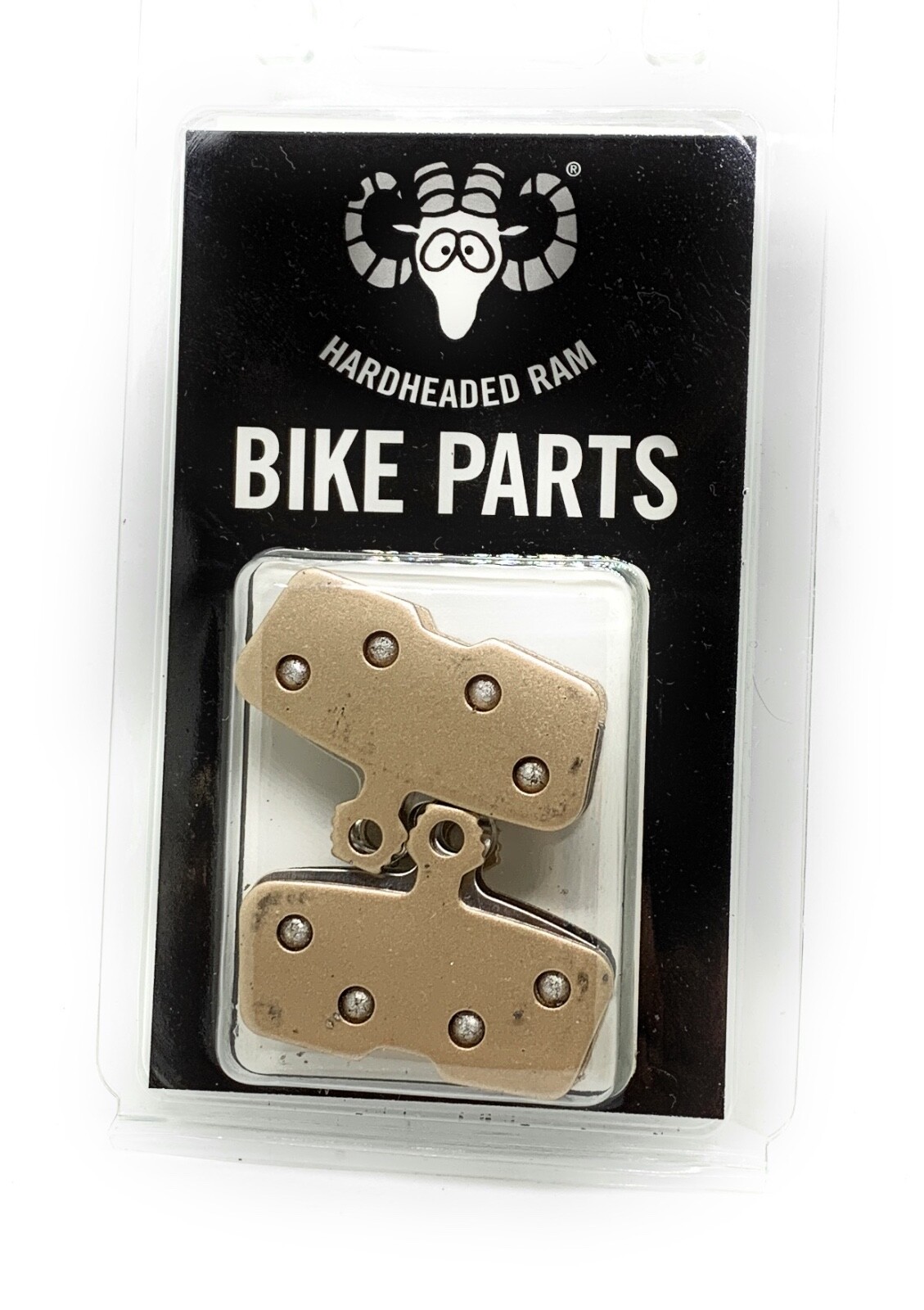 2 Pair Brake pads sintered for SRAM Avid Code, Code R, Code RSC. Fast bed-in