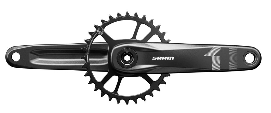 SRAM X1 1000 Eagle Crankset 170mm 32t