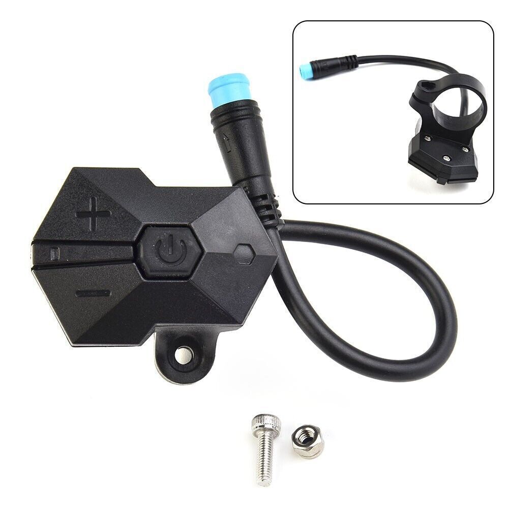 CE and IP65 Certified 850C P850C Display Controller Button 4 Pin Switch