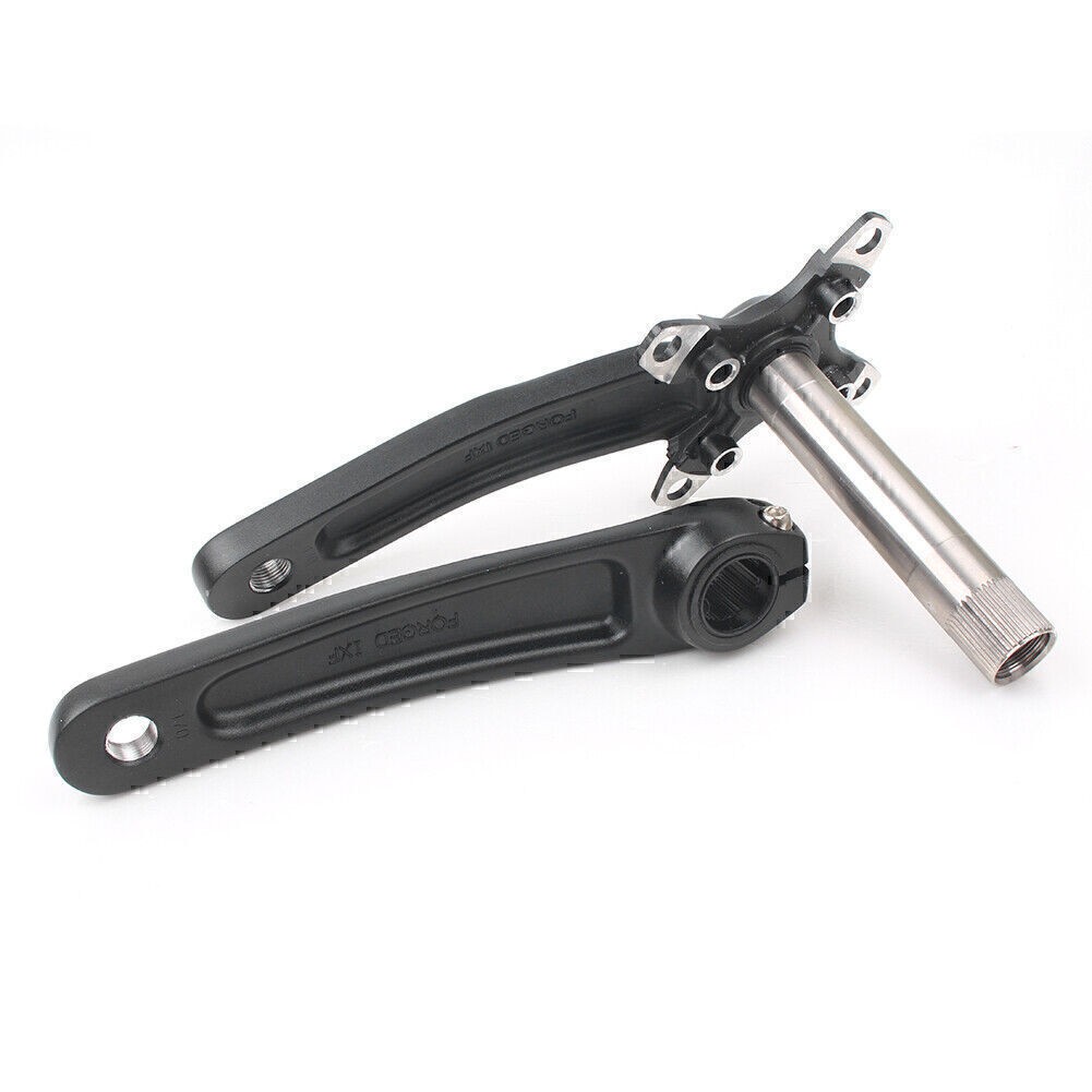 MTB Bicycle Crankset 170mm BCD 104mm BB Bracket Stable 68mm-73mm Bottom