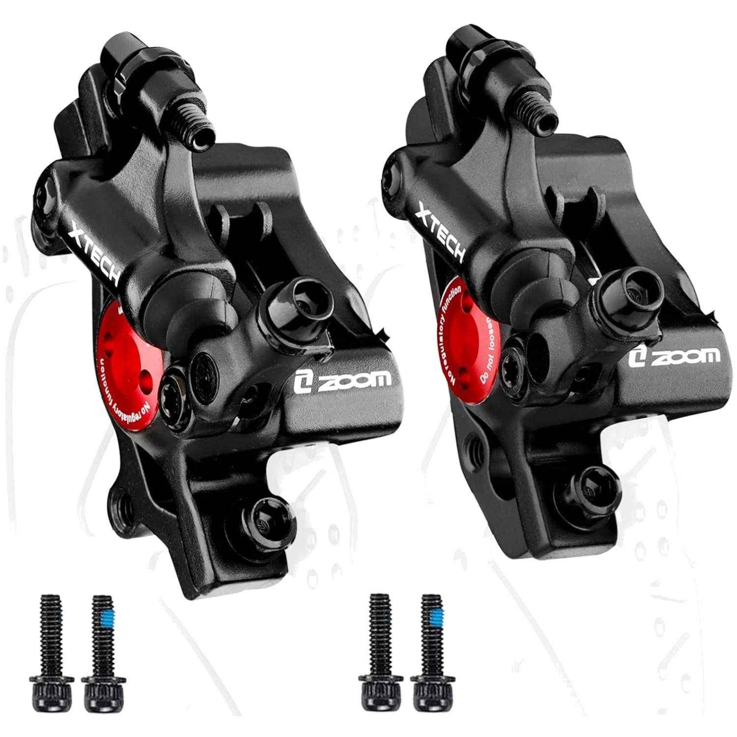 Smooth Hydraulic Calipers for Mountain Bikes