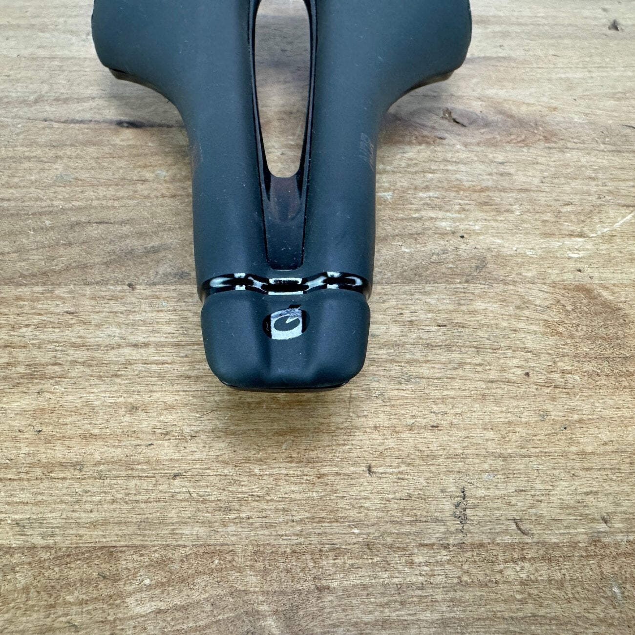 Low Mile! Prologo Dimension NDR Pas 143mm 7x7mm T4.0 Chromoly Rails Bike Saddle