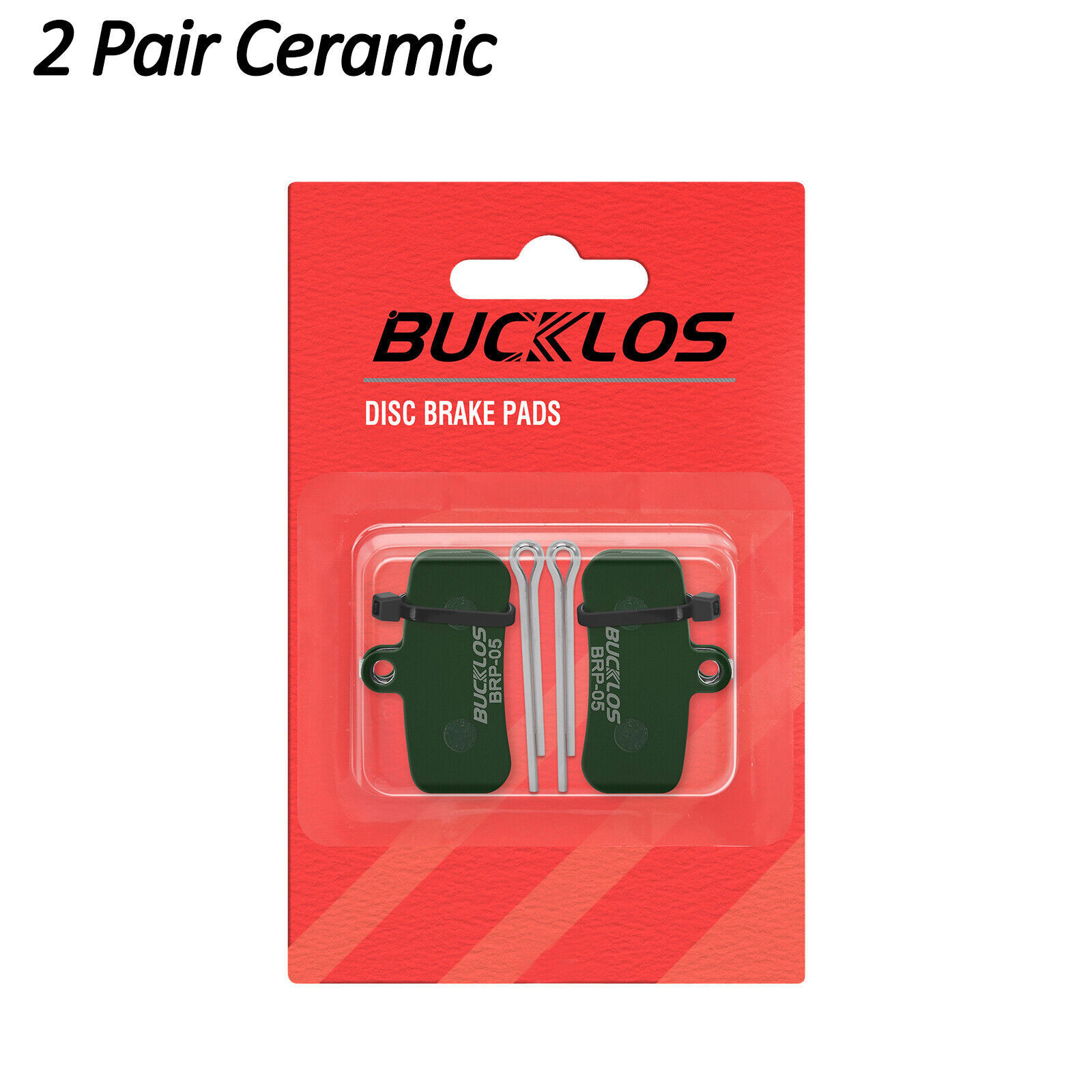 Disc Brake Pads 4 Piston Ceramic For Shimano D02S/D03S/N03A M7120 MTB Road Bike