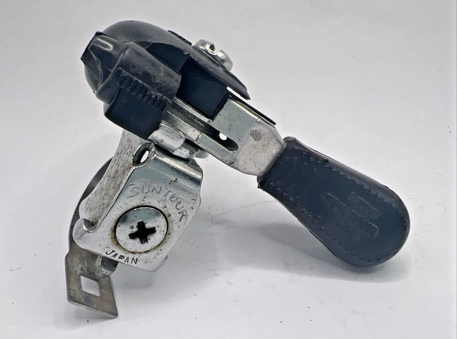 Vintage Suntour Mighty Shifter Ratcheting Friction Thumb Shifter Thumbies