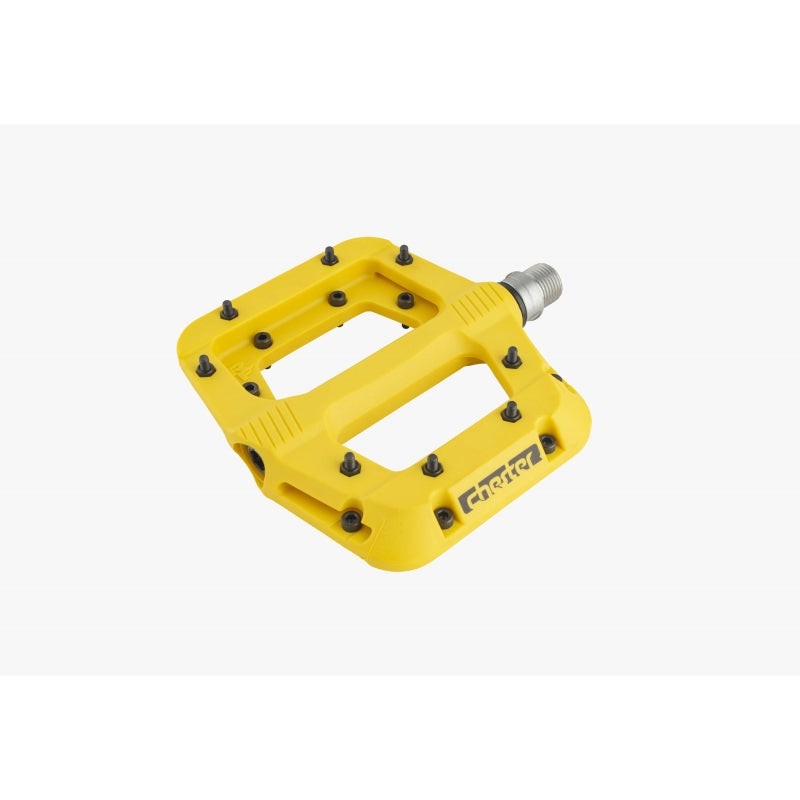 RaceFace Chester Pedals Turquoise -Open Box