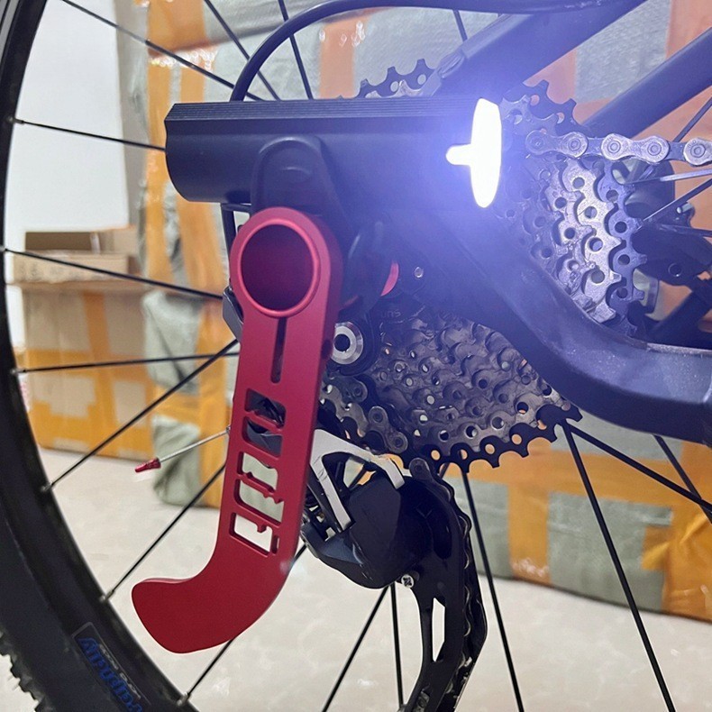 Aluminum Alloy Rear Derailleur for Standard Dropout Mountain Road Bikes
