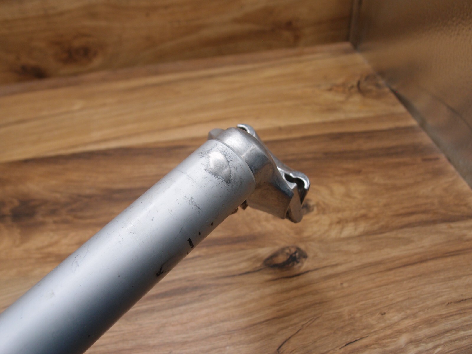 1994 MTB plain seatpost Kalloy 29.8 mm