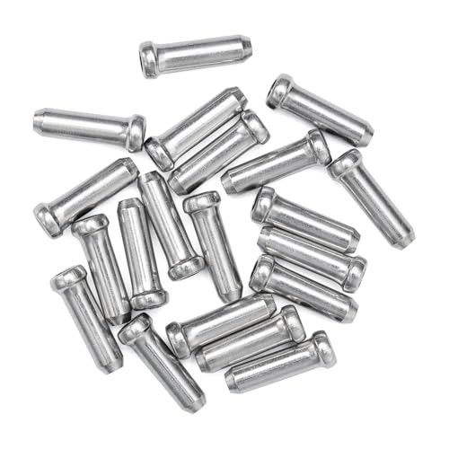 Bike Cable End Caps, Cable Caps for Bike Shift Alloy, Bicycle Brake Cables En…