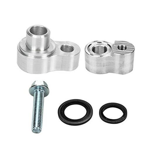 Rear Air A/C Block Off Kit Compatible with 2000-2013 Ch-evrolet Suburban Tahoe