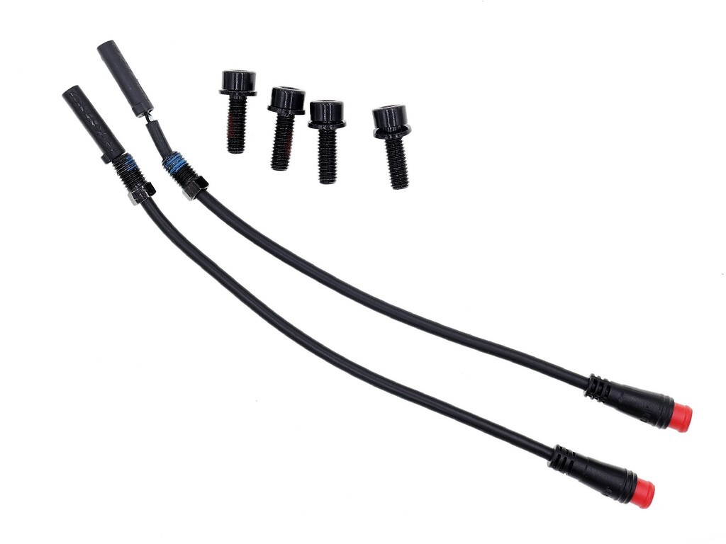 Tektro HD-E350 E-bike Brake Electric Power Control Hydraulic Brake Set