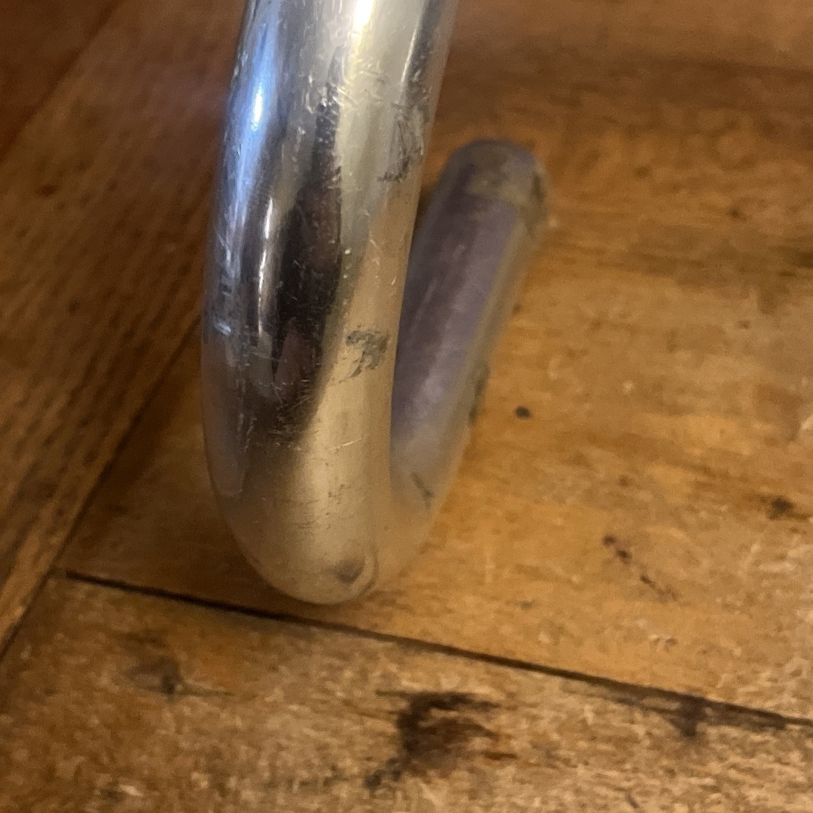 Vintage Nitto Olympiade 114 Drop Handlebars 25.4 390 mm Width 80s Road Bike