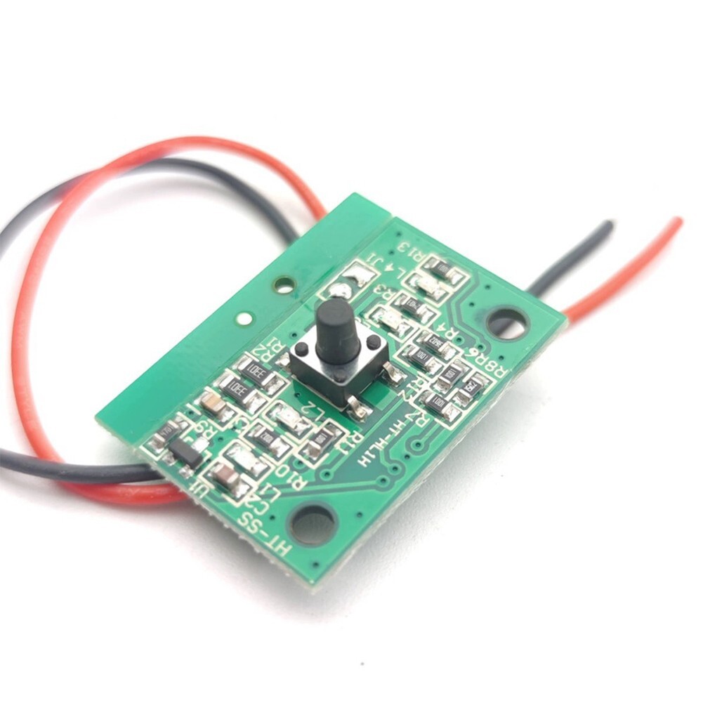 Electric Bicycle Power Display Board Display Board Individual Components
