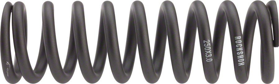 Vivid / Kage Coil Spring – RockShox Vivid / Kage Coil Spring, 275lb 10.5″ x 3.5″