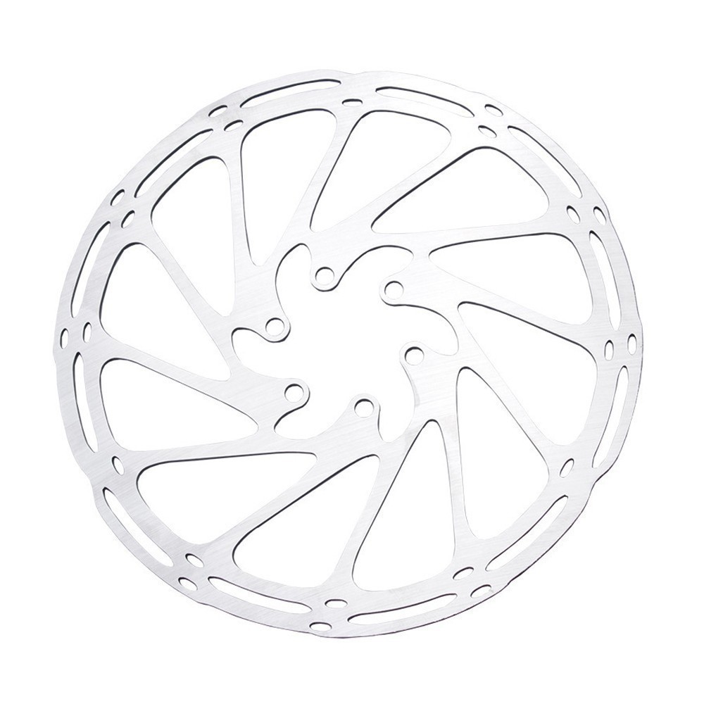 1/2X AVID CENTERLINE Disc Brake Rotor 6-Bolt 160/180mm MTB Road Bike Rotors