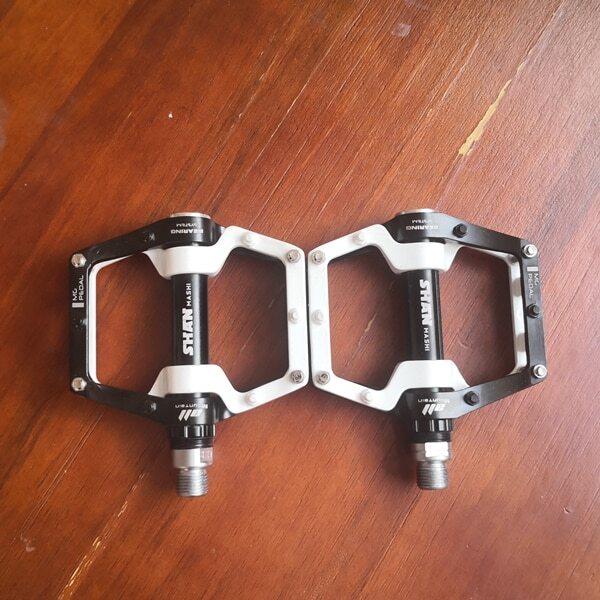 Bearing Pedal Magnesium Aluminum Mountain Bike MTB Bicycle Pedal Road Bike Pedal