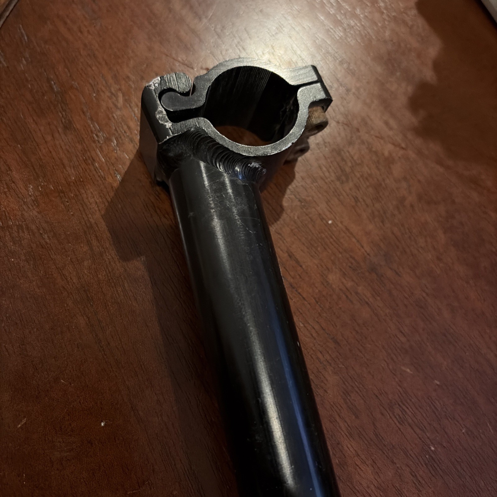 Control Tech Aluminum Seatpost 27.2mm diameter