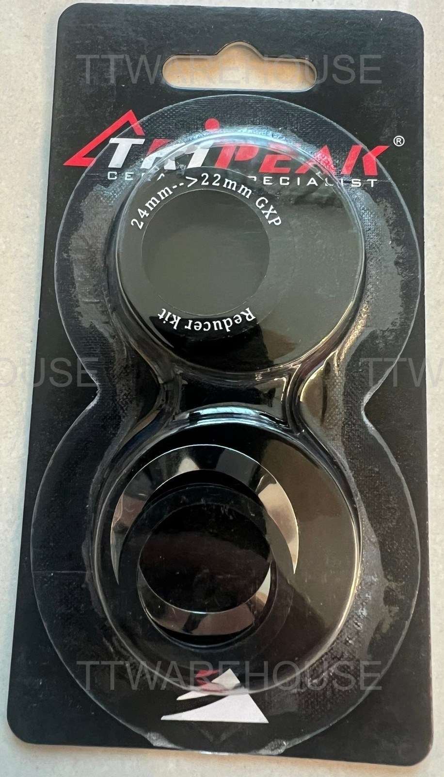 [US STOCK] NEW TriPeak SRAM GXP BB Adapter Shimano HT II BB For Sram GXP Crank