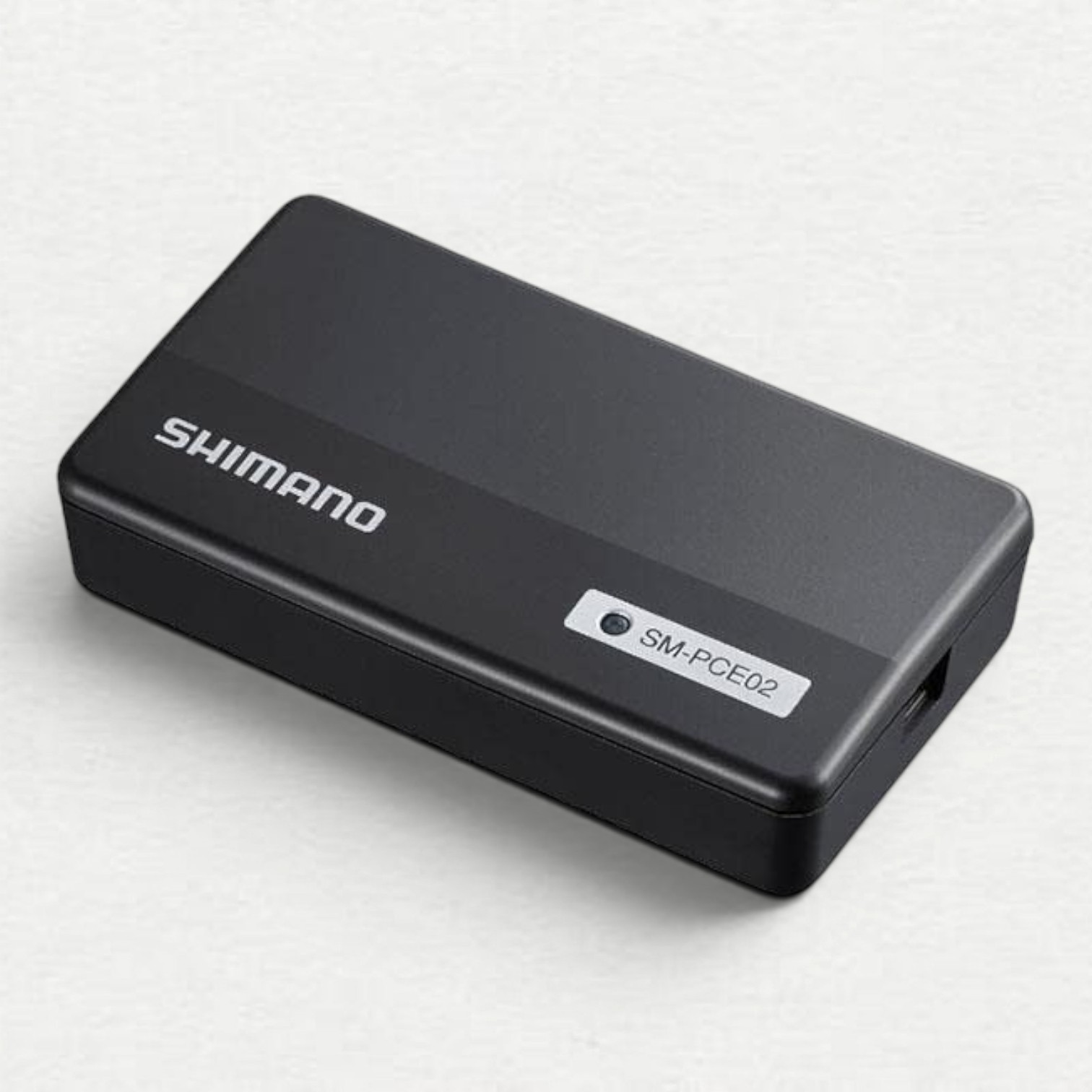 Shimano SM-PCE02 PC Linkage Device Electric Controller Polycarbonate Black