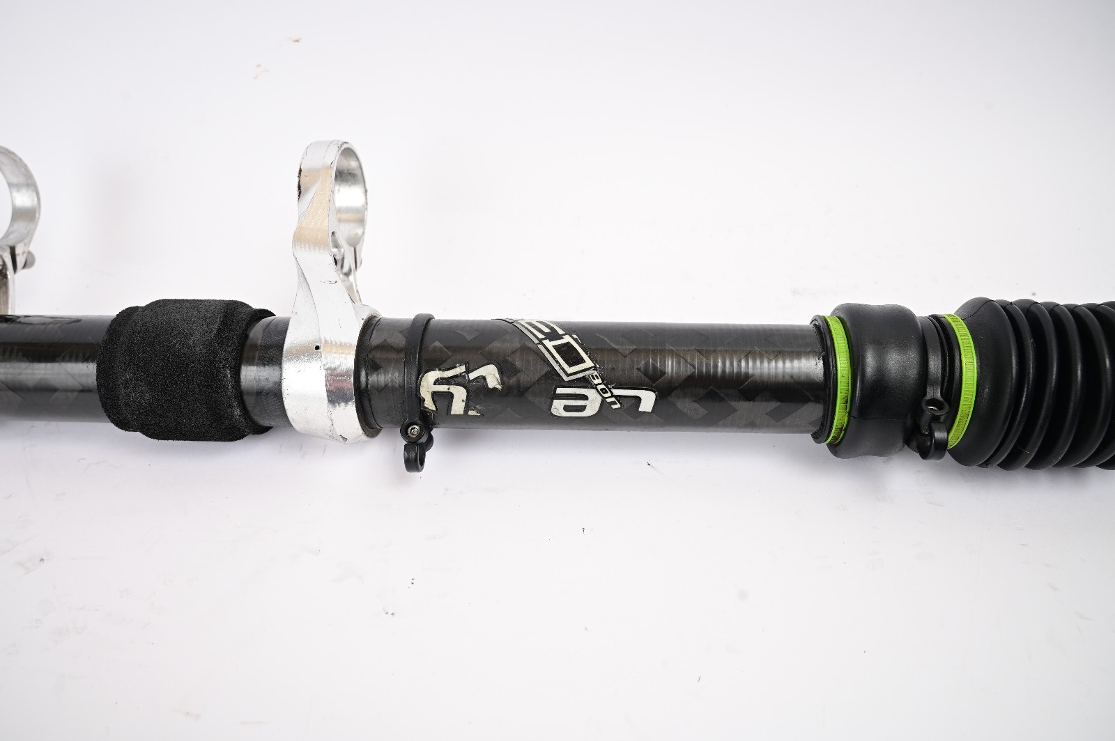 Cannondale Lefty SPEED Carbon Fiber Fork 26″ Mountain Bike Black 1.5″ LEFTY RUSH