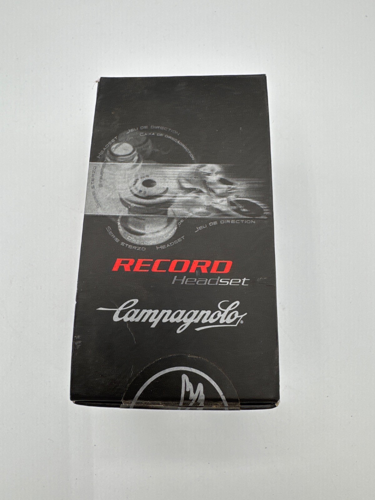 Campagnolo Record Hiddenset Headset 1-1/8 Threadless HS03-REHIOS New in Box