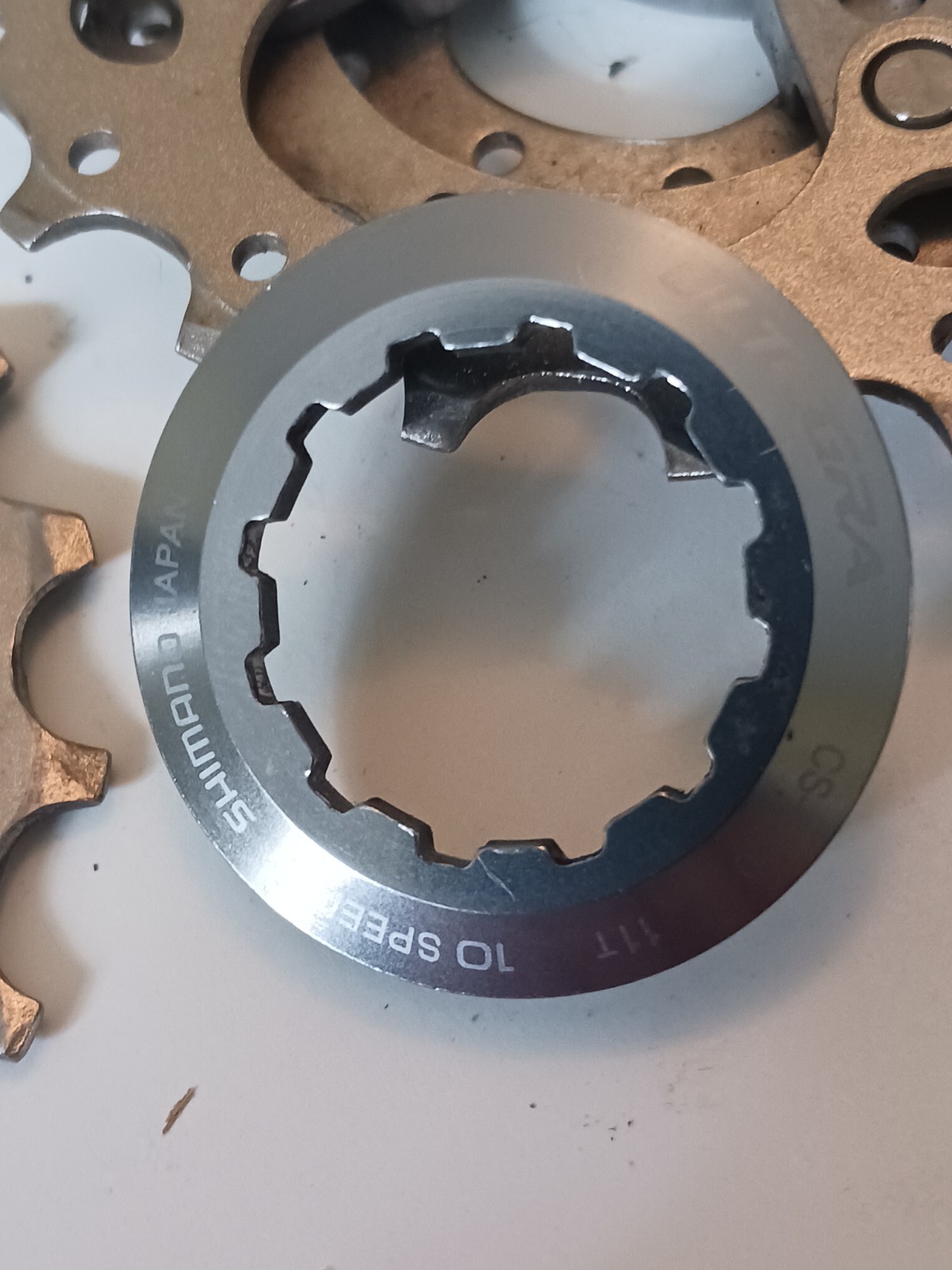 Shimano CS-6700 10 Speed Ultegra Casstte 11-28 VGC