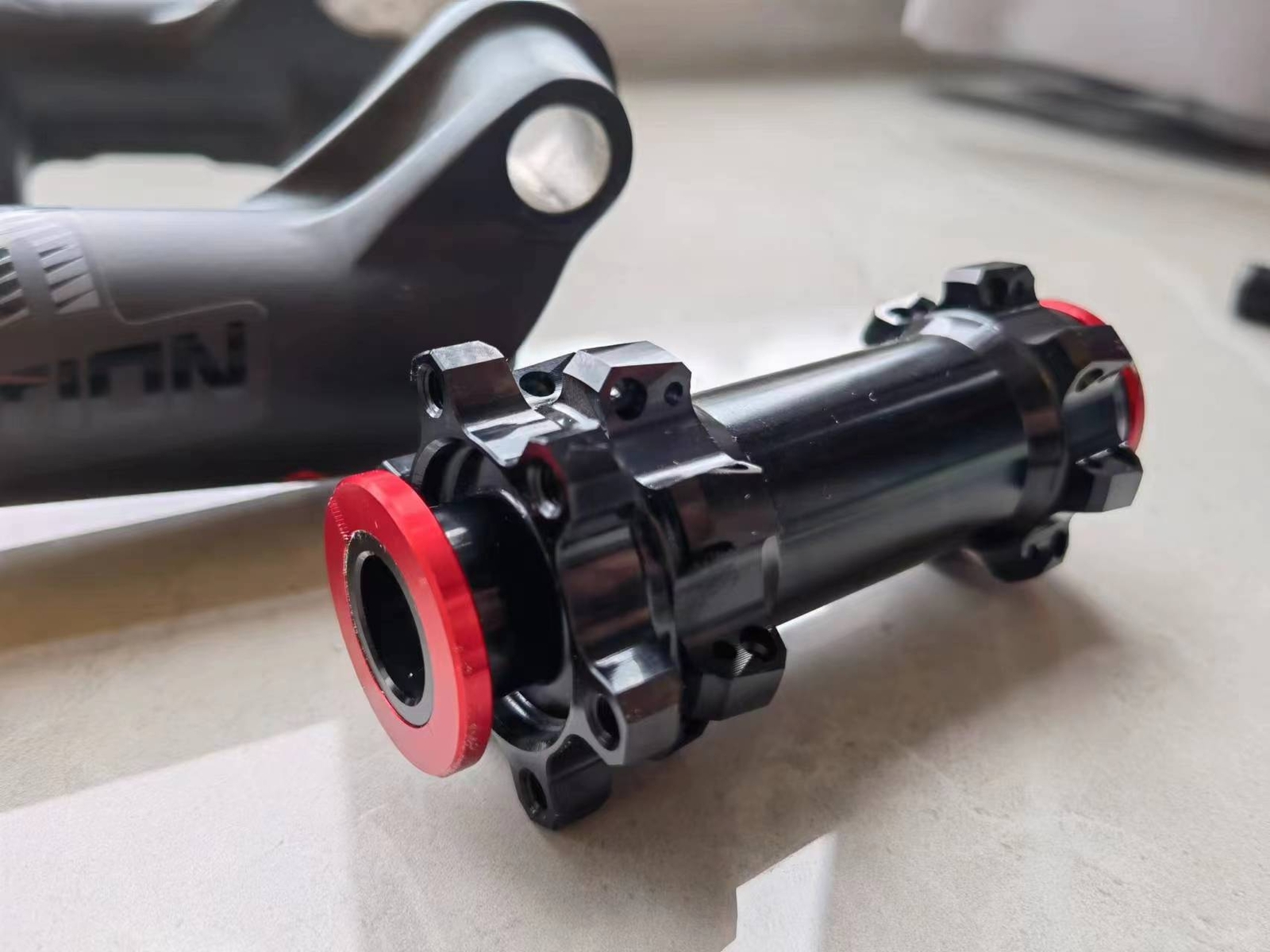 Universal Torque Cap Kit Adapter for SRAM RockShox Forks Torque 31mm