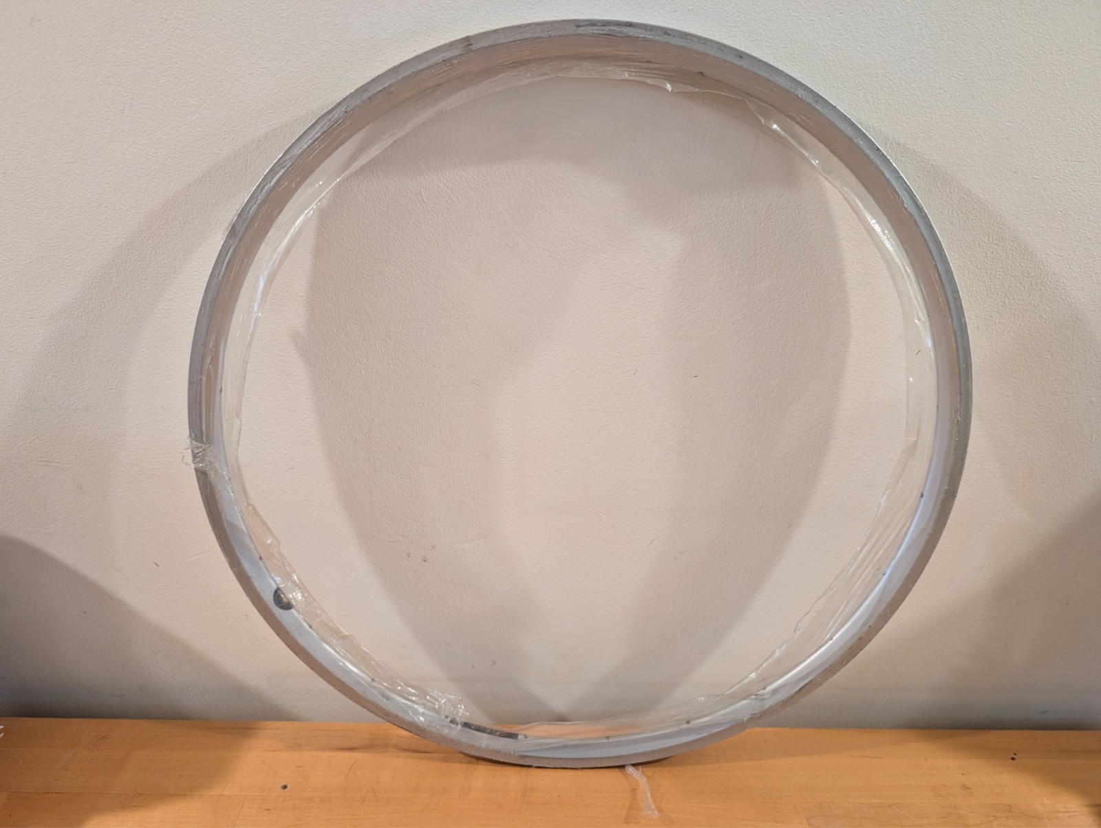 Velocity K-525 26” 24h rim – narrower (21mm) & lighter (384g) Dyad / Aeroheat