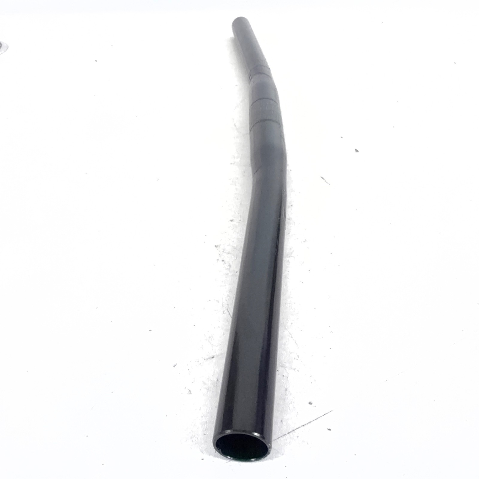 Sakae Japan Vintage MT Steel No-Rise Backsweep MTB Flat Handlebar Ø25.4/515mm