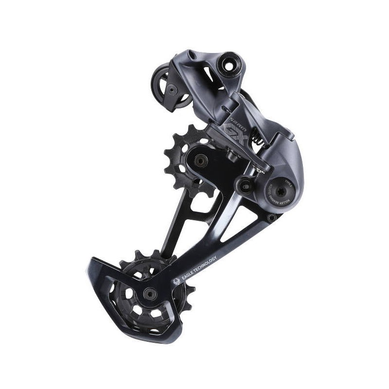 GX Eagle Rear Derailleur 1X12V Type 3.0 X-Horizon 52T Lunar Grey 2137901