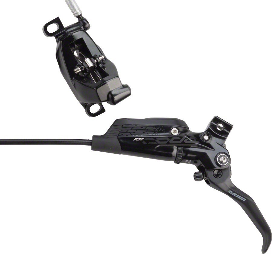 SRAM Code RSC, Black Ano-Front (New In Box) 950mm Hose