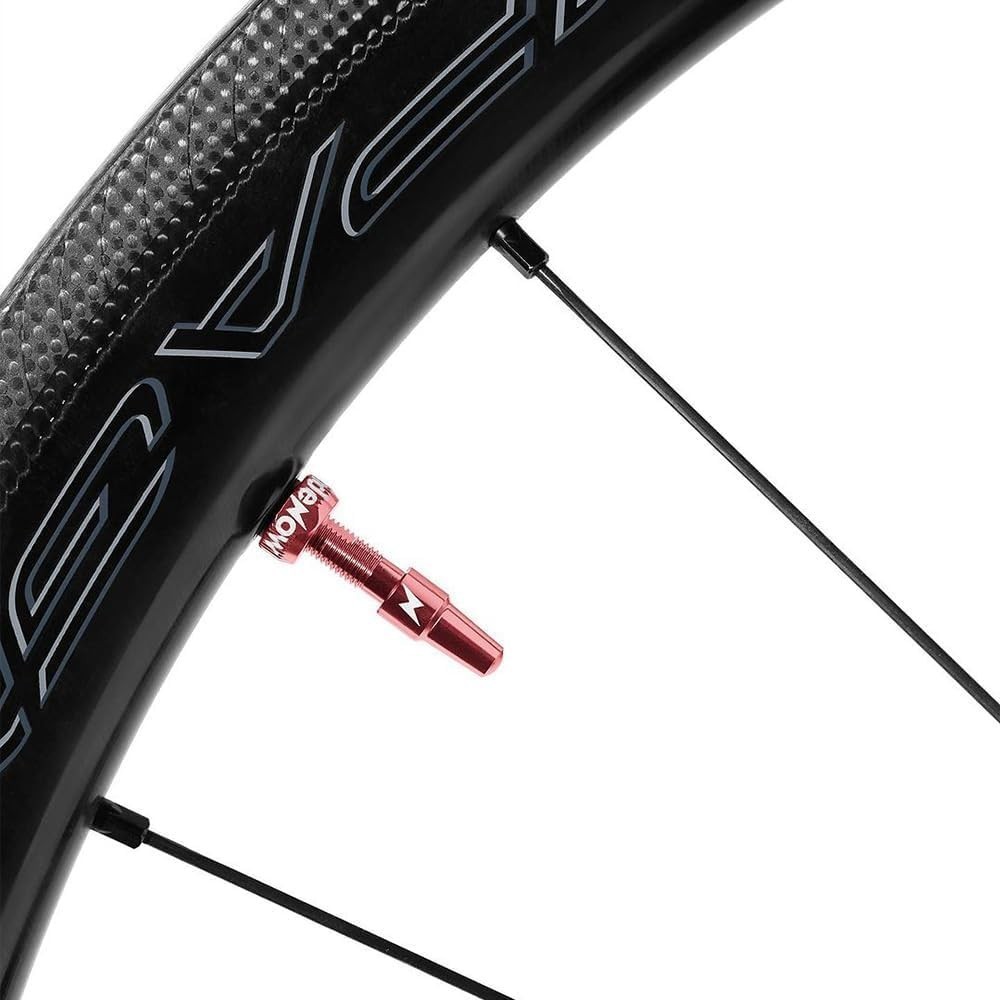 2 Pack Ridenow TPU Inner Tube 700C x 18-32C Lightweight for Road Bike 65mm