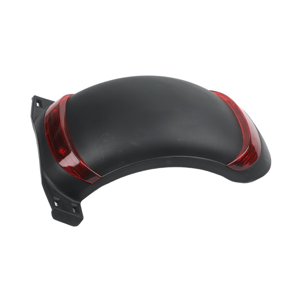 For ZERO Electric Scooter 10 Inch Front Rear Mudguard with Reflective Parts