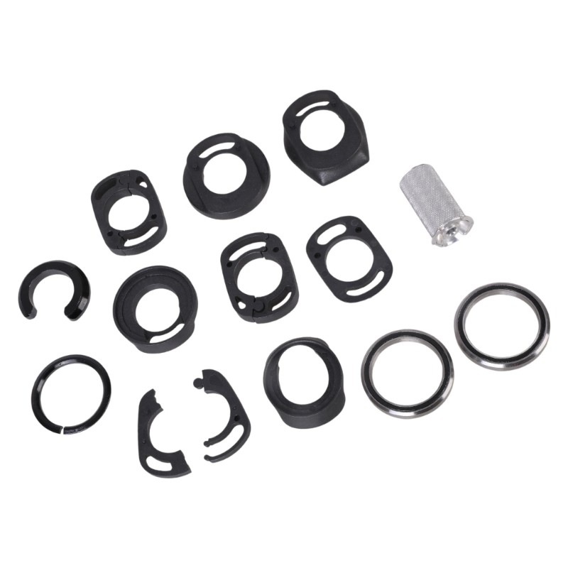 Mountain Bike 28.6mm Headset Road Bike Fully Integrated Cable Routing Headset