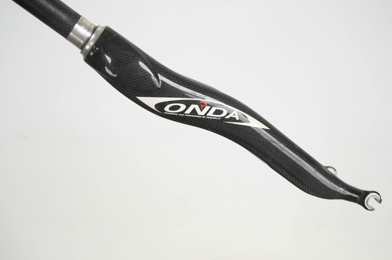 PINARELLO ONDA CARBON FORK THREADLESS AHEAD 1-1/8 28″ 700C RIM BRAKE VINTAGE