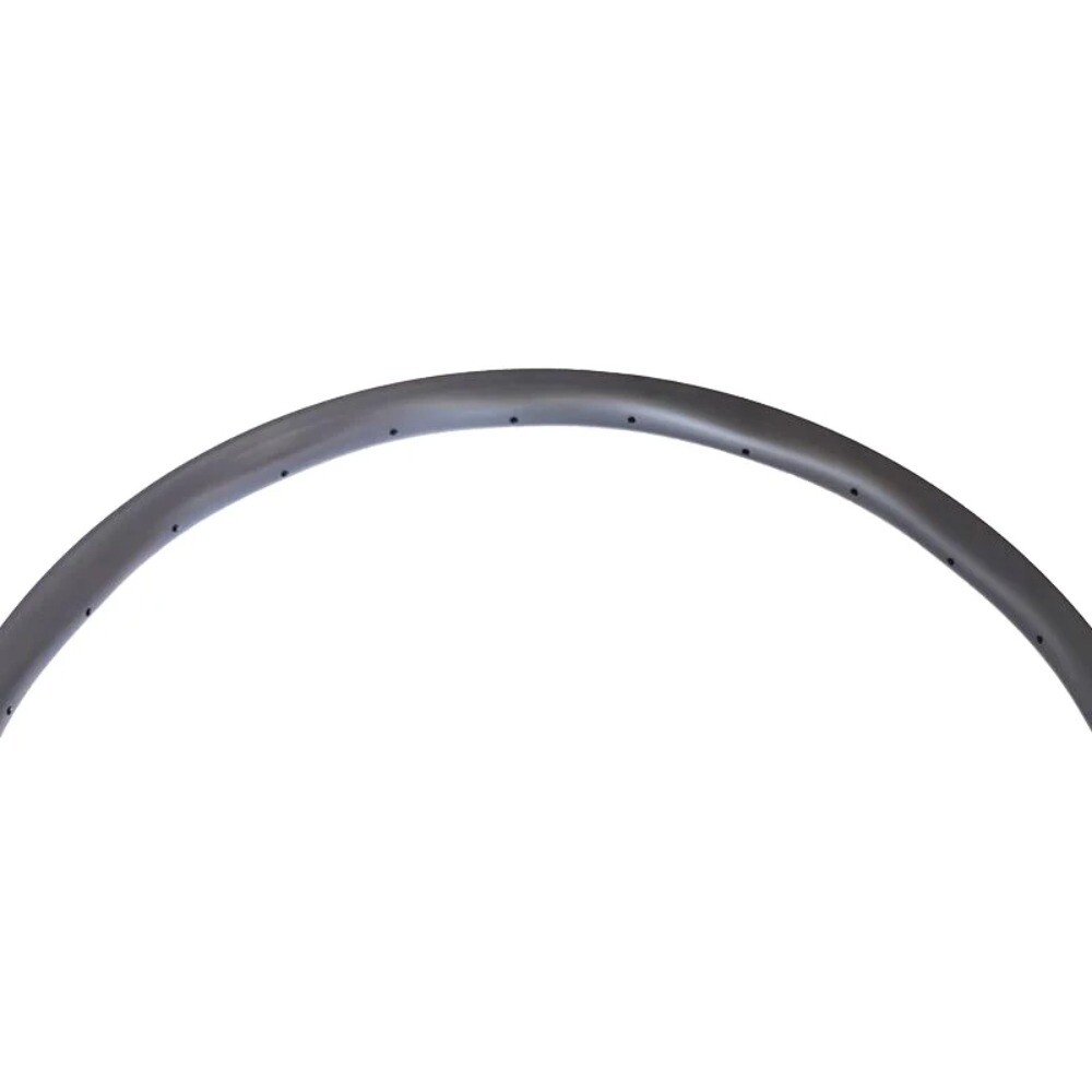 29er MTB XC Carbon Wave Rim Asymmetric Clincher Tubeless Depth 20 23mm 28 Holes
