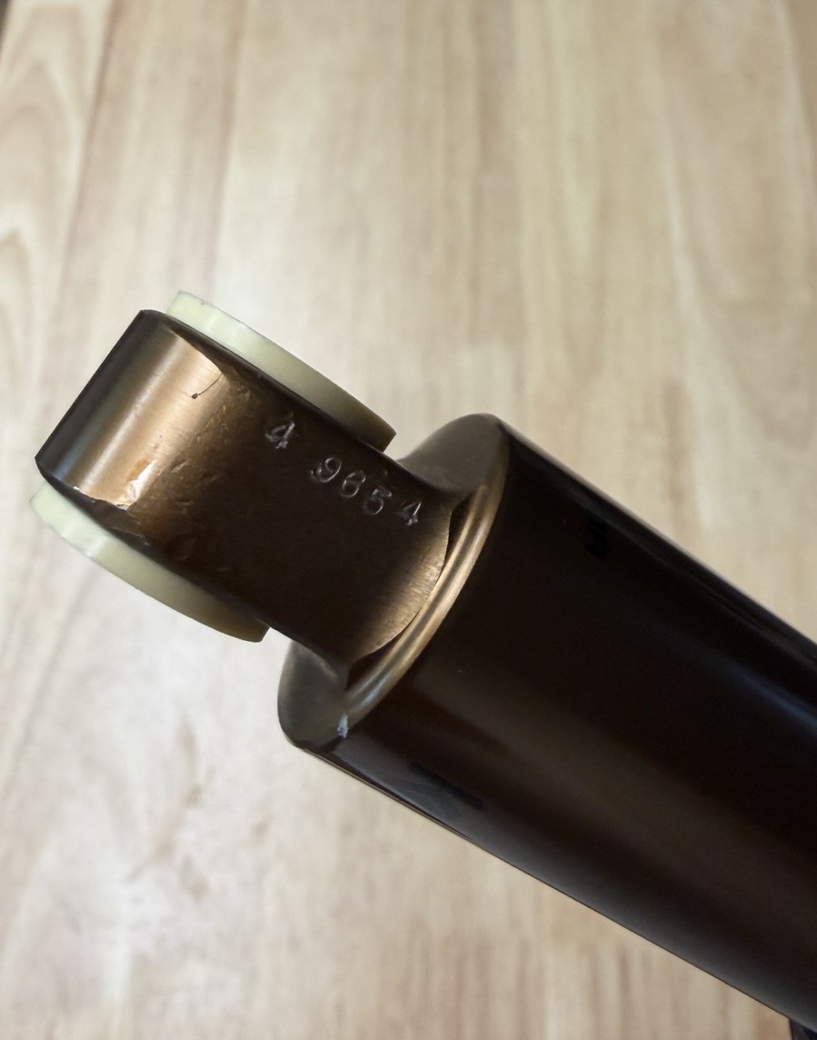 Rare Fox Factory FLOAT Rear Air Shock 7.875 x 2.0 (200×50/51)