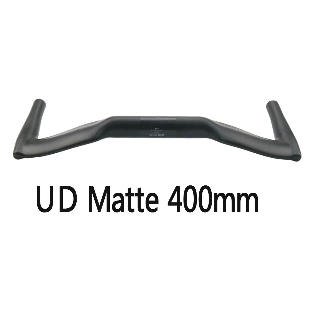 TT Rest Triathlon Handlebar Carbon UD Matte/Glossy Finish Road Bicycle Handlebar