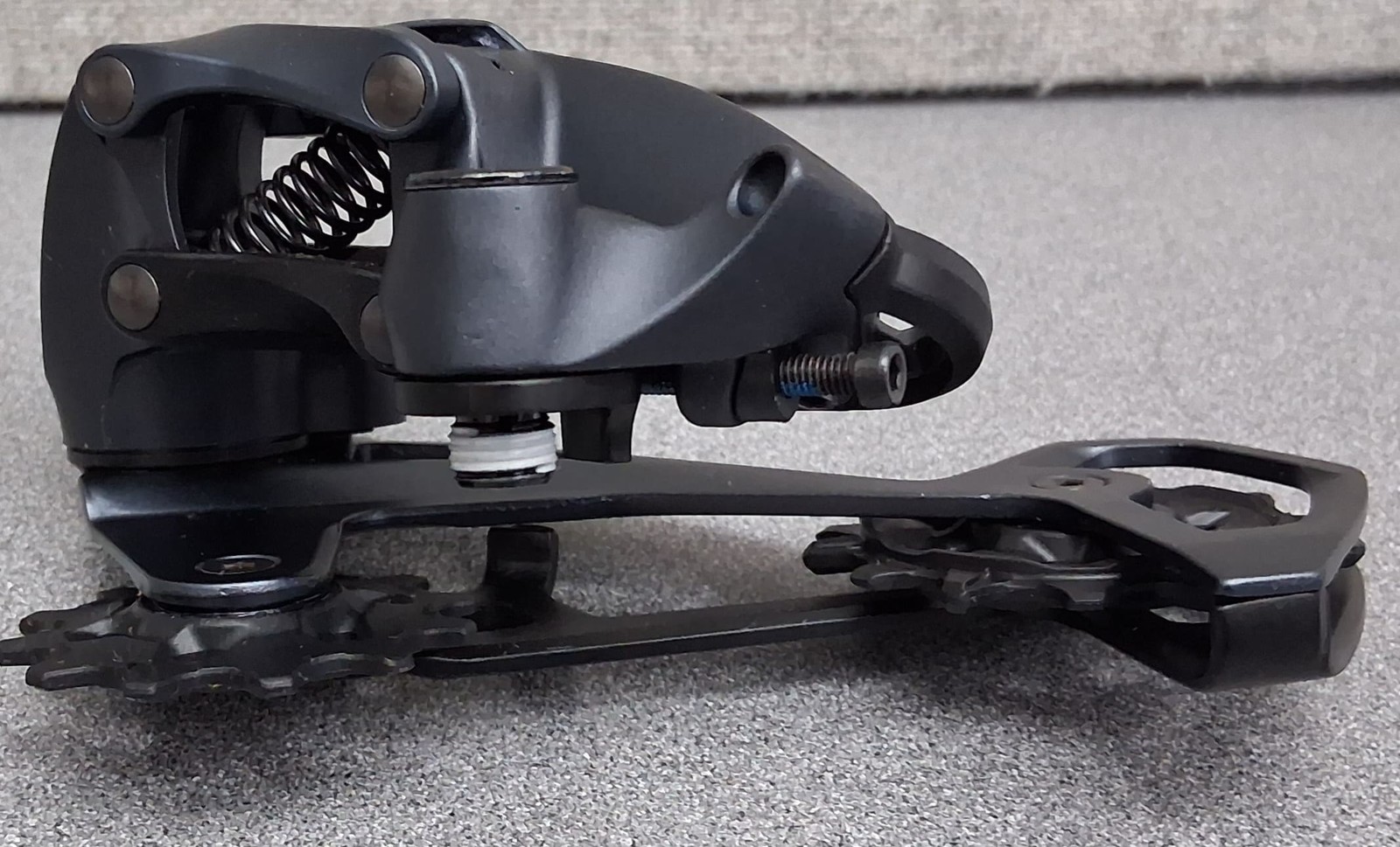 SRAM GX Eagle Rear Derailleur – 12-Speed, Long Cage, 52t Max, Lunar *OE*