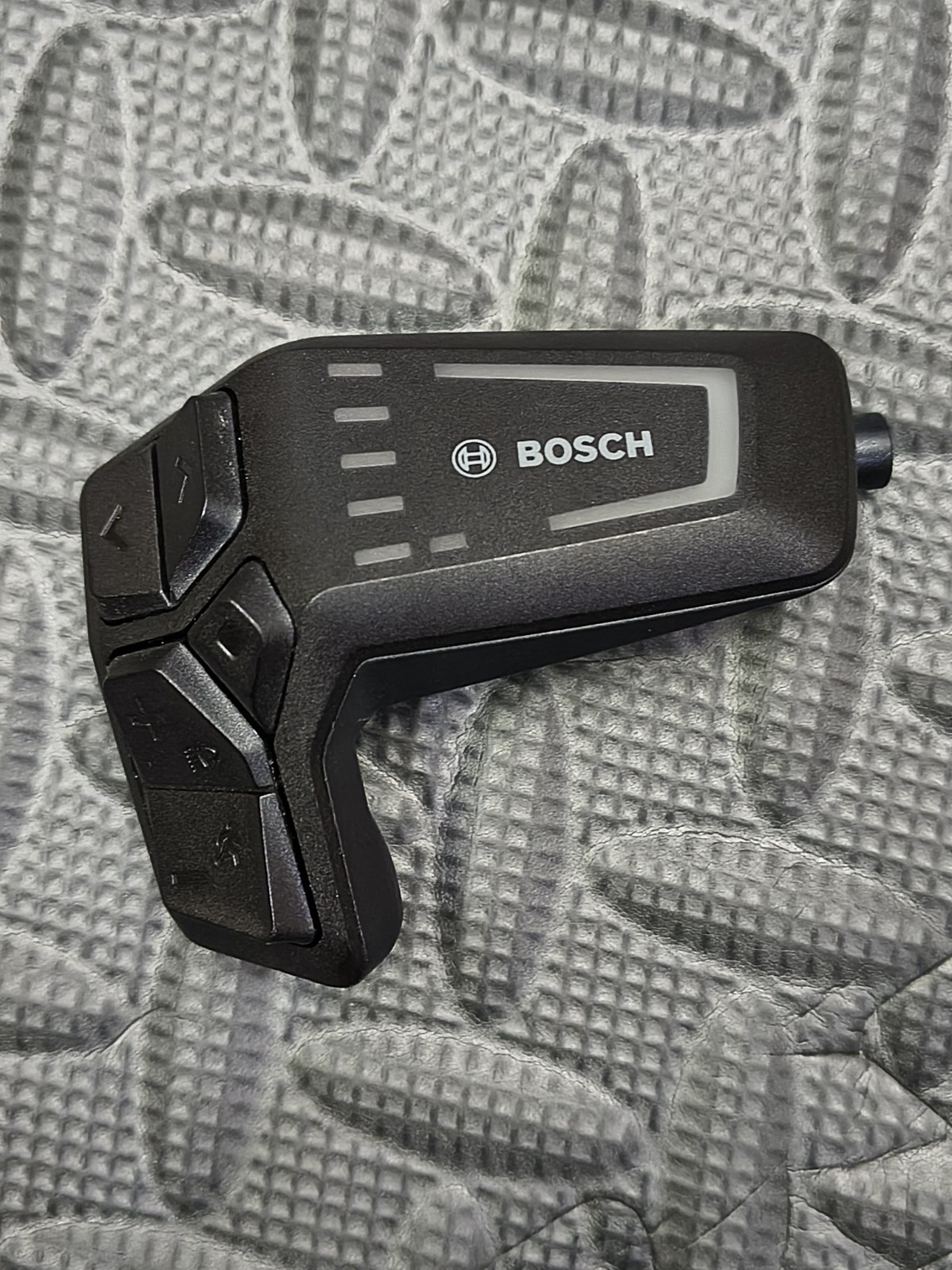 Bosch System Controller BRC3600 The Smart System For E-Bike