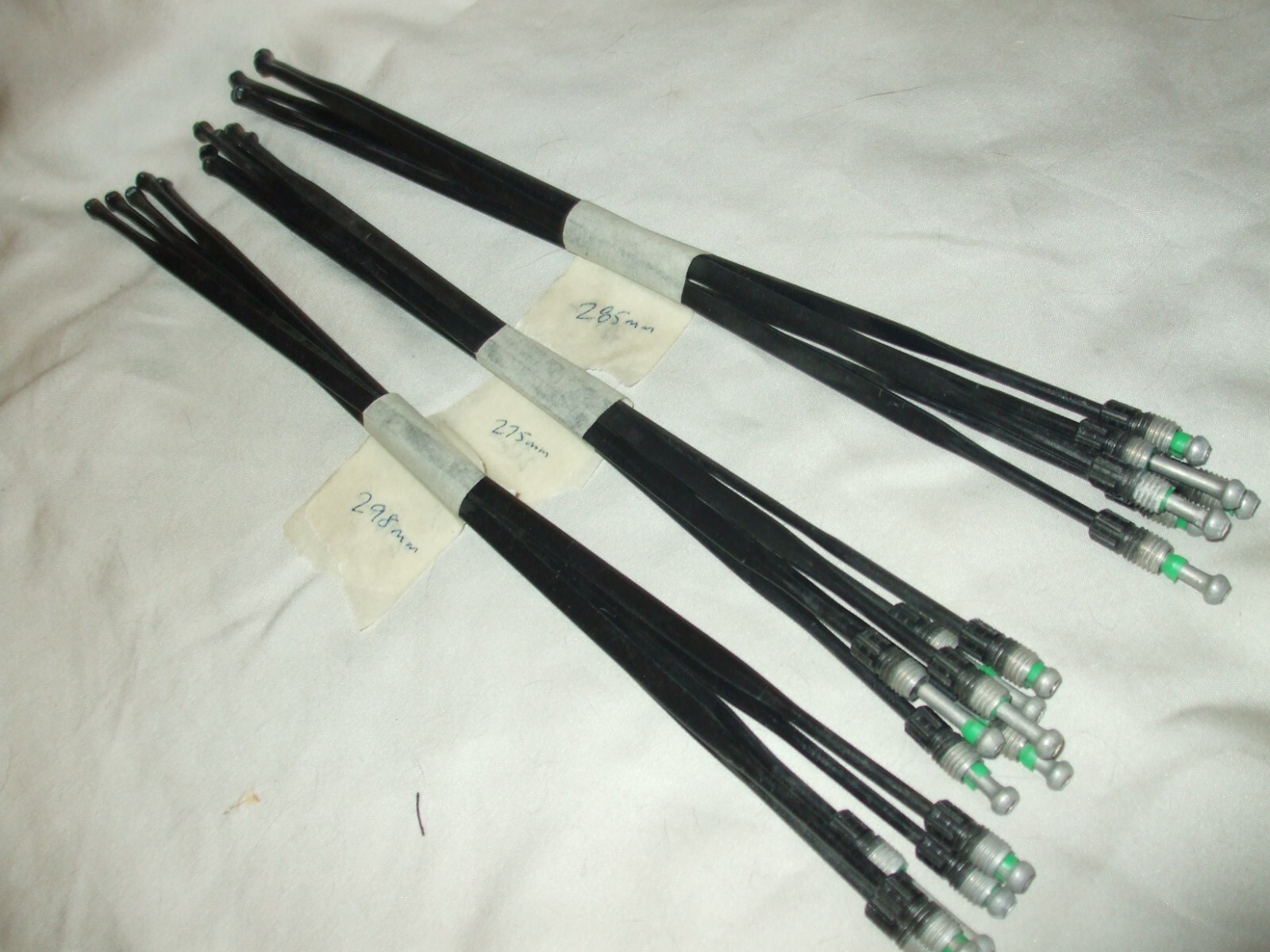 NEW – Mavic Ksyrium Spokes ES, SL, SLS, K10 (2007-2010) Individual Spokes