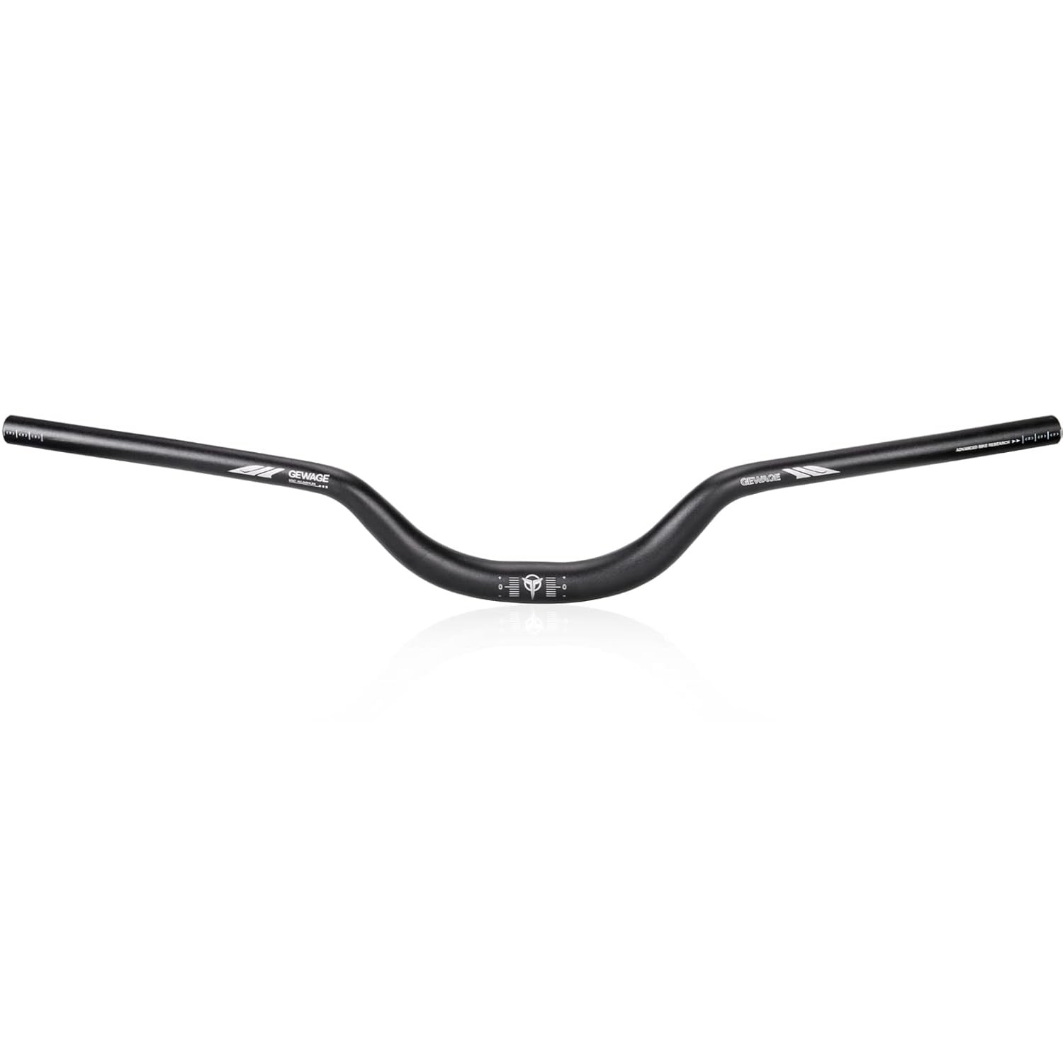 31.8 Bike Handlebar – 25mm, 55mm, 70mm, 90mm,120mm Riser Handlebar – 780mm Alumi