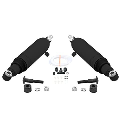 Max-Air MA762 Air Adjustable Air Shock Absorber Pack of 2 for Chevrolet