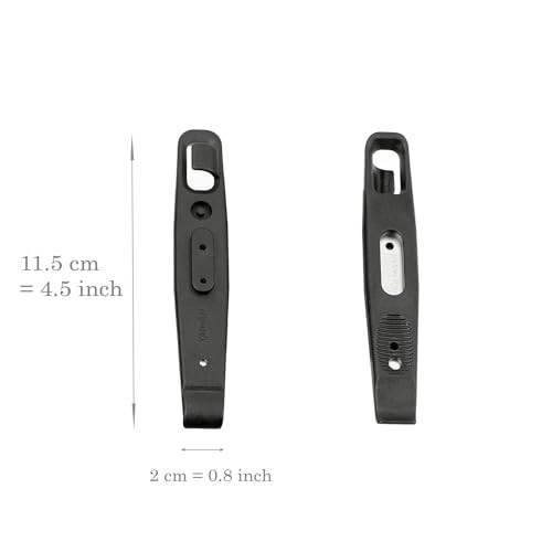 BIKEHAND Bike Bicycle Plastic/Metal Boosted/Steel Boosted Tool Tire Classic x 3