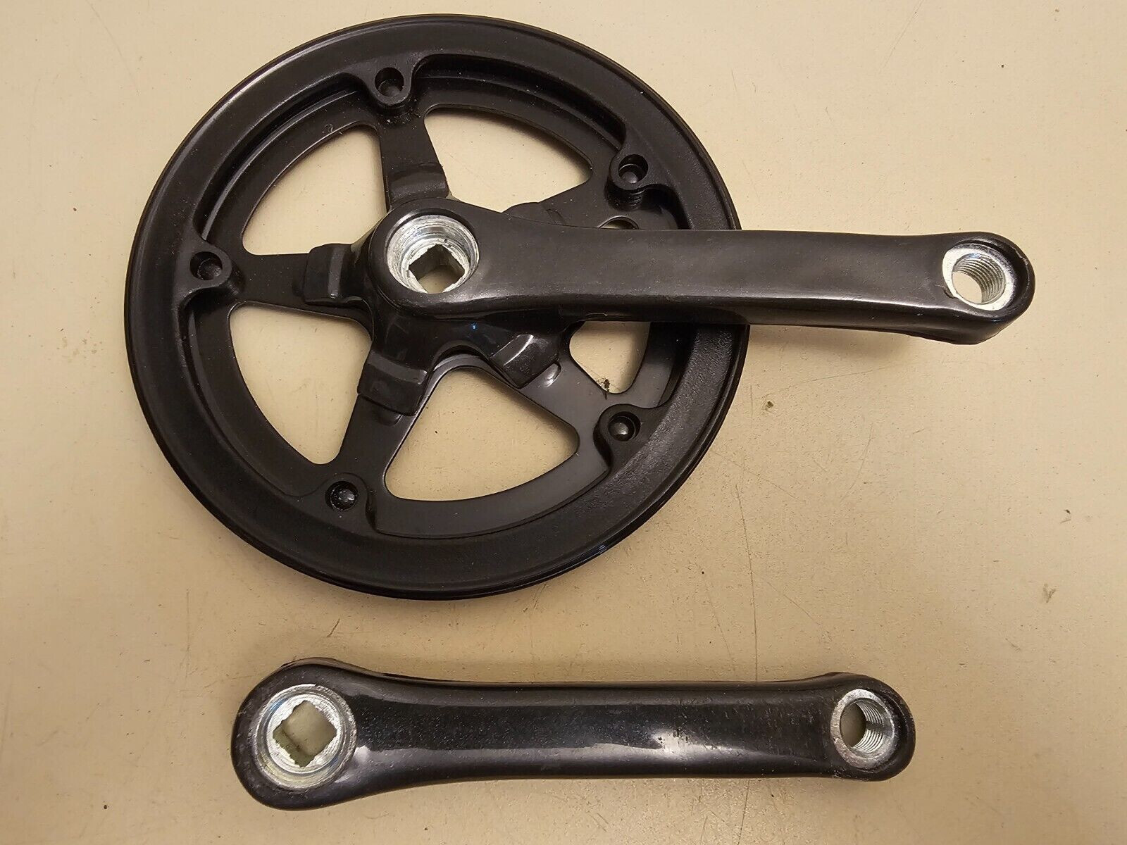 Single Speed Crankset….Bicycle….Bike…45 teeth…152mm